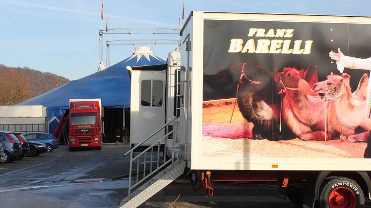 Die Stadt hat aus dem Ärger mit dem Zirkus Barelli gelernt und verlangt bei Zirkus-Gastspielen jetzt immer eine Kaution. Foto: Archiv/Stephan Tiroch