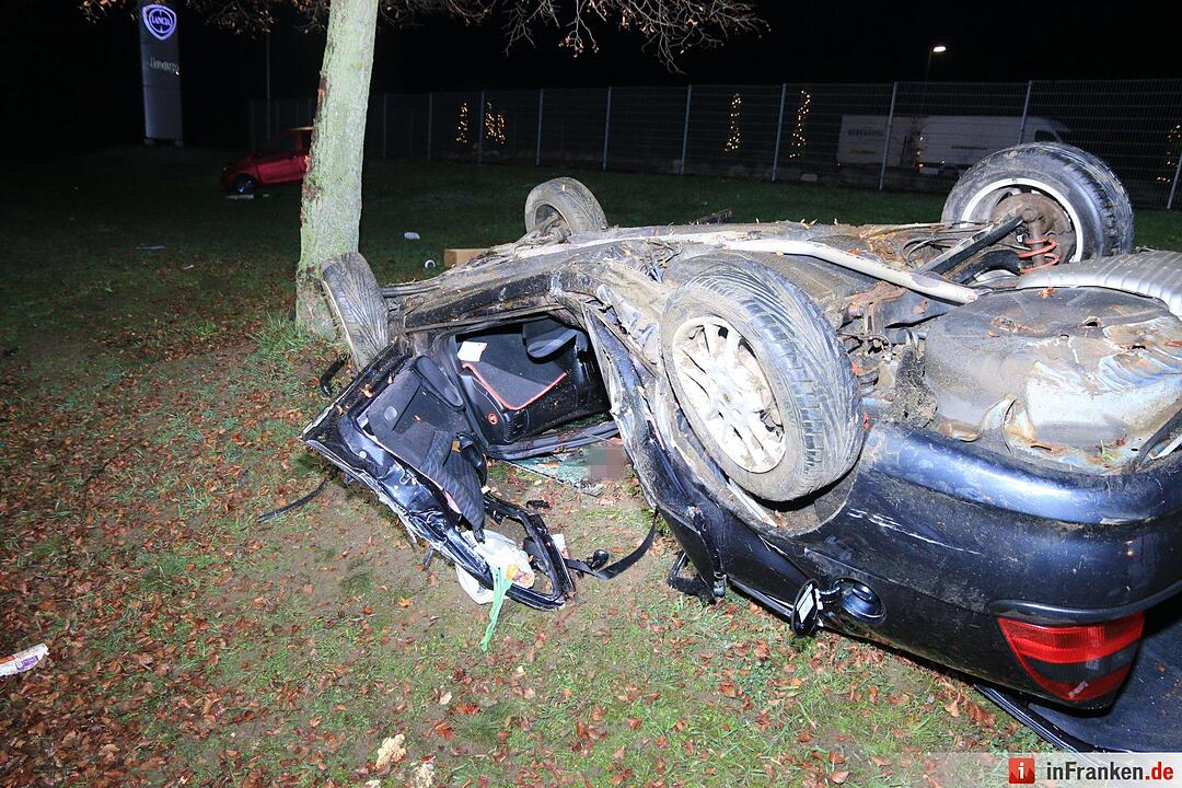 Tödlicher Unfall in Gochsheim