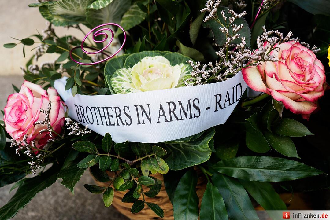 Trauergottesdienst für getöteten Polizisten