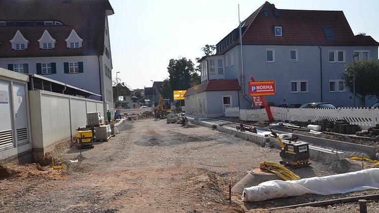 Eine Kommune saniert eine Straße - und wer zahlt?Bernhard Panzer