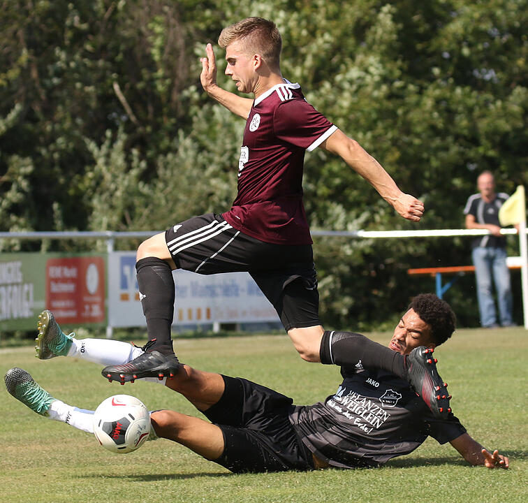 FC Geesdorf - FC Lichtenfels