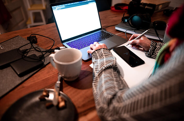 Homeoffice für immer: Warum erste Firmen schon vorangehen - höhere