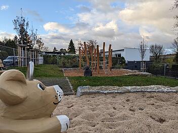Würzburg: "Katz" und "Maus" - Neuer Spielplatz am Katzenberg wird bald eröffnet