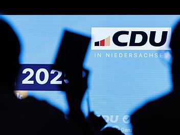 Schl&uuml;pfriges KI-Video geteilt: Wollte CDU Skandal vertuschen?