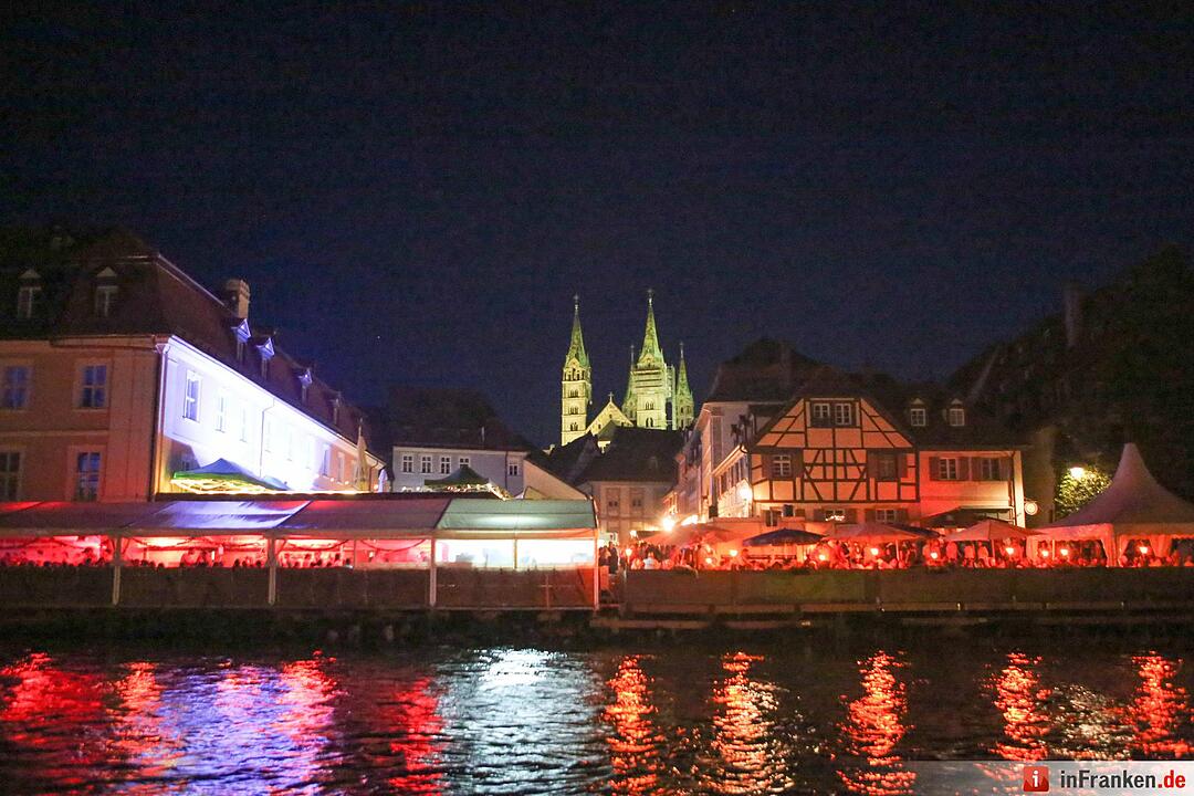 Sandkerwa 2016 - der Samstag