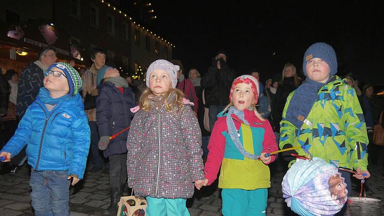 Impressionen vom Neustadter Nikolausmarkt. Foto: Berthold K&ouml;hler