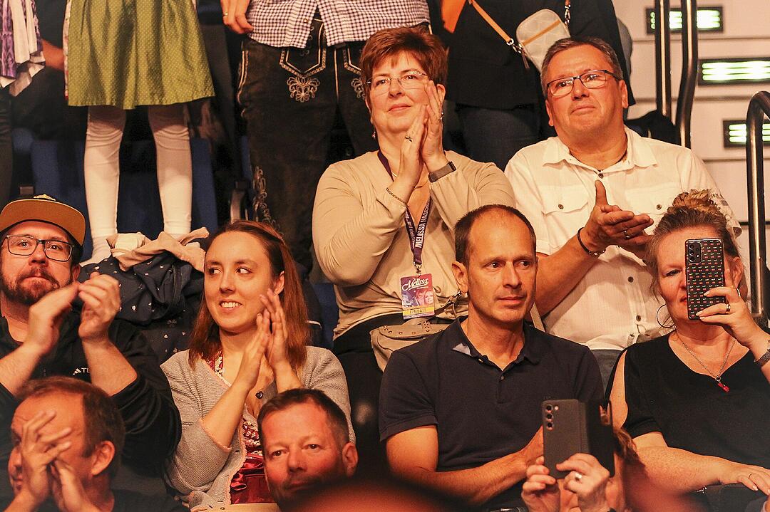 Melissa Naschenweng live in Hof - Wir haben die besten Bilder vom Konzert!