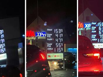 Tanken für 21 Cent - das steckt hinter den Billigpreisen in Trockau