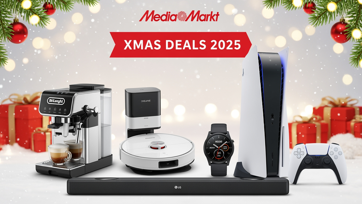 Mediamarkt Xmas-Deals 2025