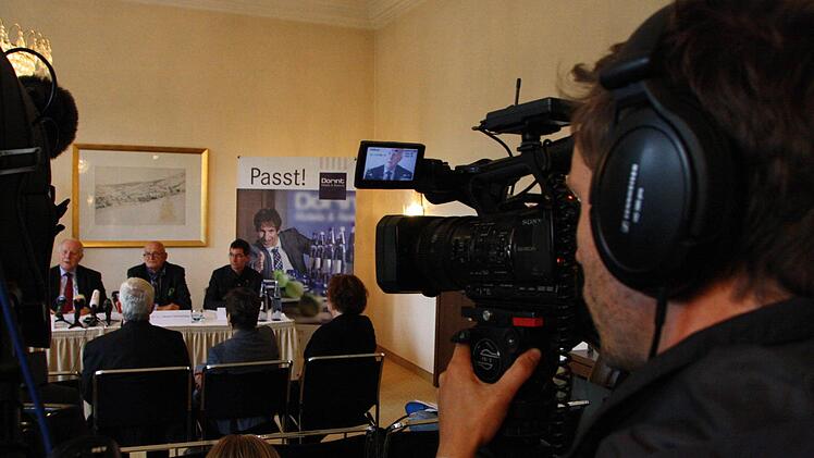 Eindrücke von der Schlichtung in Bad Brückenau. Foto: Ralf Ruppert