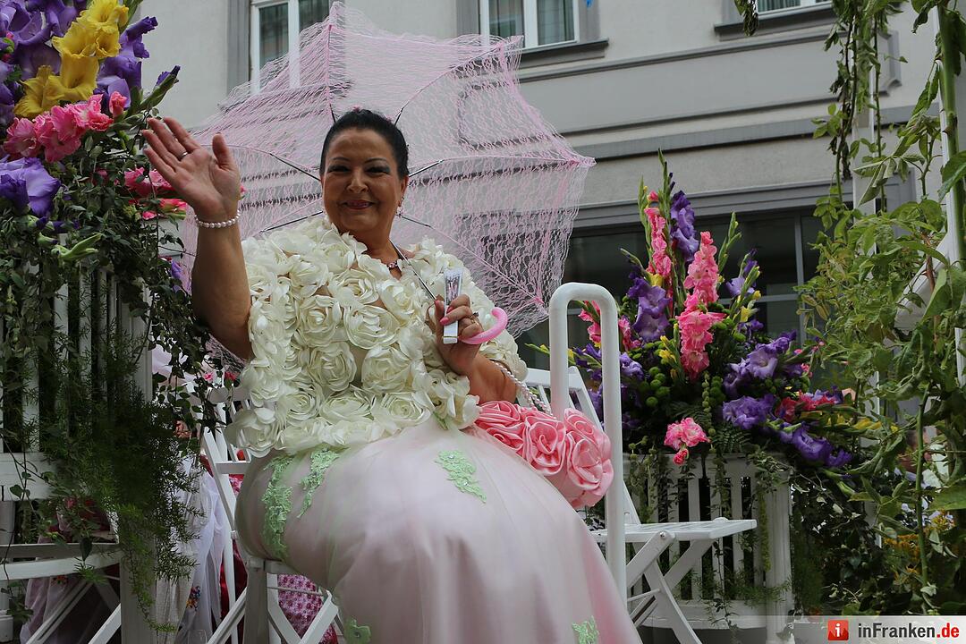 Der Rakoczy-Fest-Sonntag 2016 in Bildern