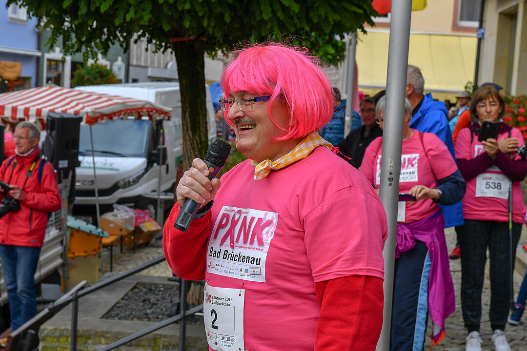 Pinklauf in Bad Brückenau: Rekord erneut geknackt