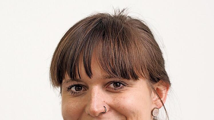 Stünde als Betreiberin eines Hostels in der Judengasse zur Verfügung: Annabelle Menzner.