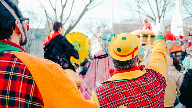 Fastnacht, Fasching, Karneval