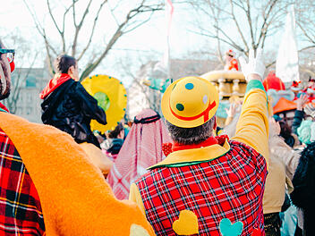 Fastnacht, Fasching, Karneval