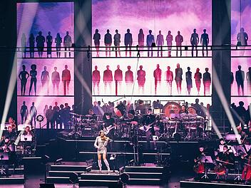 „The World of Hans Zimmer“ kommt am Mittwoch, 8. April 2026, in die Brose-Arena nach Bamberg.
