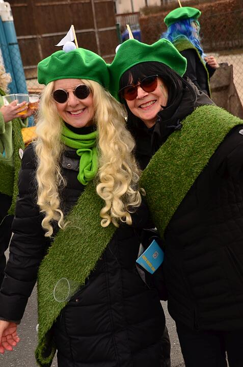 Ebermannstadt feiert Fasching!