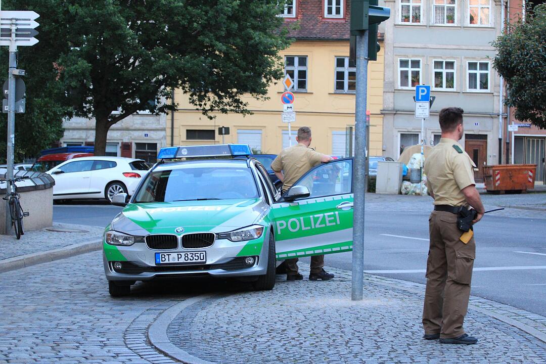 Angriff Balthasar Bamberg