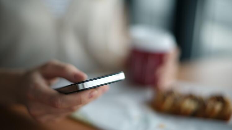 Symbolbild: Telefonieren