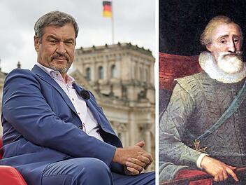 Söders neuer Bart sorgt für Debatten - sendet er damit ein geheimes Signal?