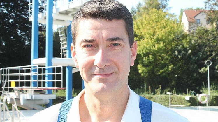 Bernd Illig, Meister für Badebetriebe