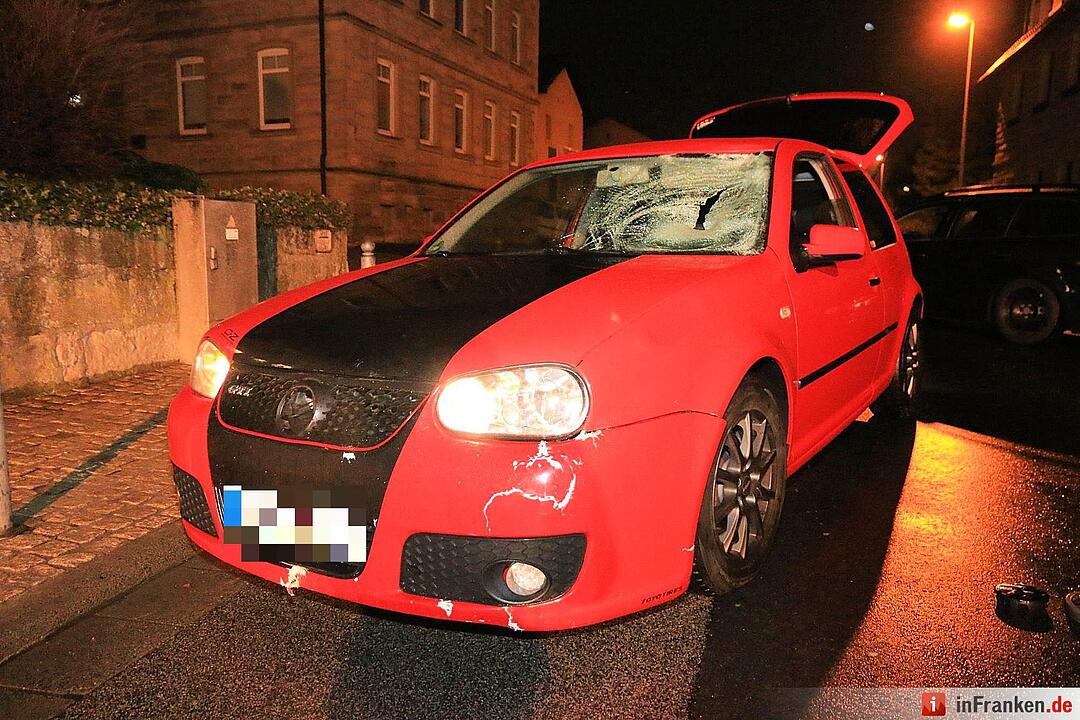 Fußgänger in Ebelsbach von Auto erfasst und tödlich verletzt