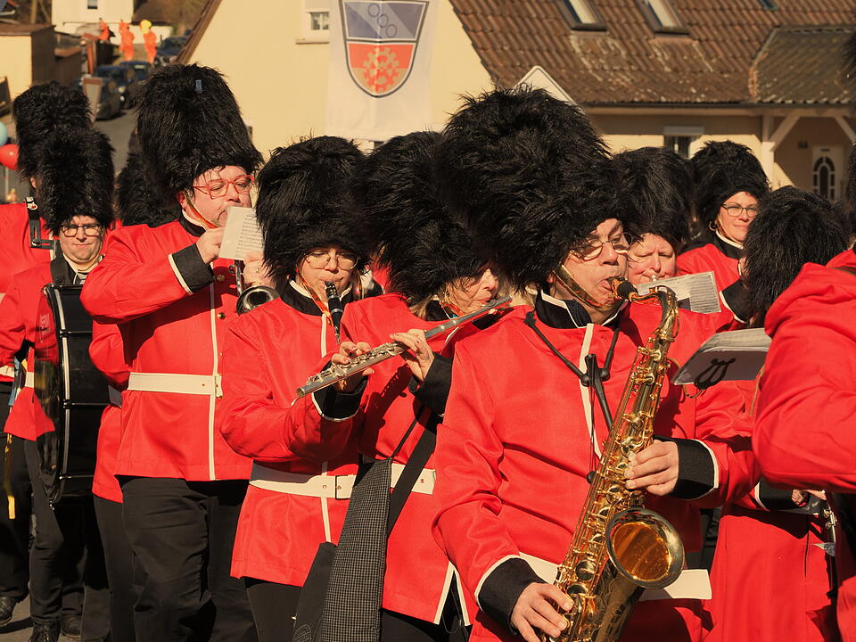 Fasching 2025 im Landkreis Bad Kissingen!