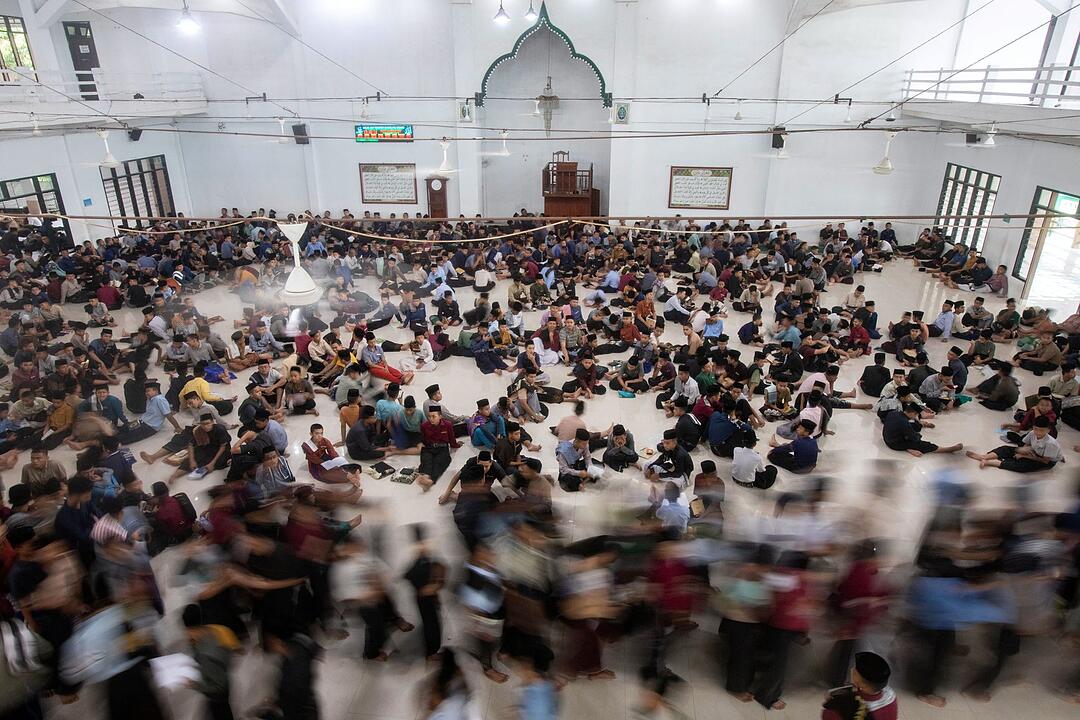 Ramadan in Indonesien