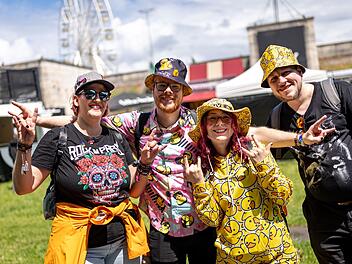 Open-Air-Festival Rock im Park