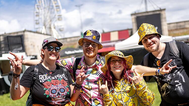 Open-Air-Festival Rock im Park