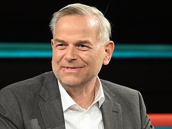 Als es um das Thema Europa ging, hatte AfD-Politiker Leif-Erik Holm keine konkreten Zahlen parat.