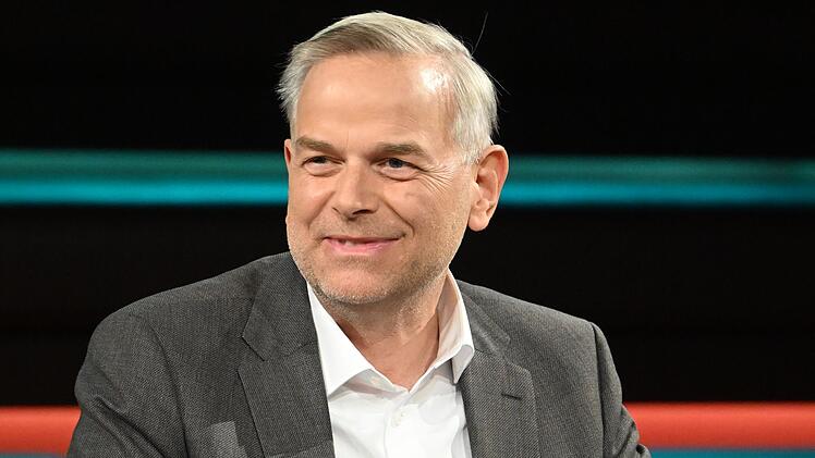 Als es um das Thema Europa ging, hatte AfD-Politiker Leif-Erik Holm keine konkreten Zahlen parat.