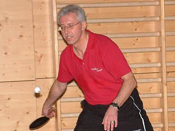 Reiner Kürschner sicherte sich drei Medaillen.