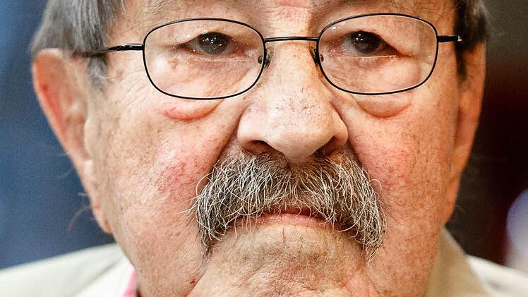Günter Grass starb am Montag in Lübeck. Archivfoto: Markus Scholz/dpa