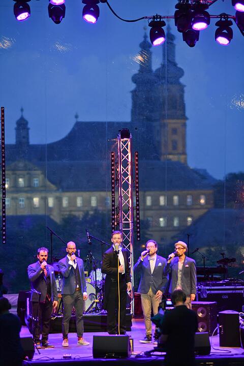 “Lieder auf Banz“: Impressionen von der Banzer Kloserwiese