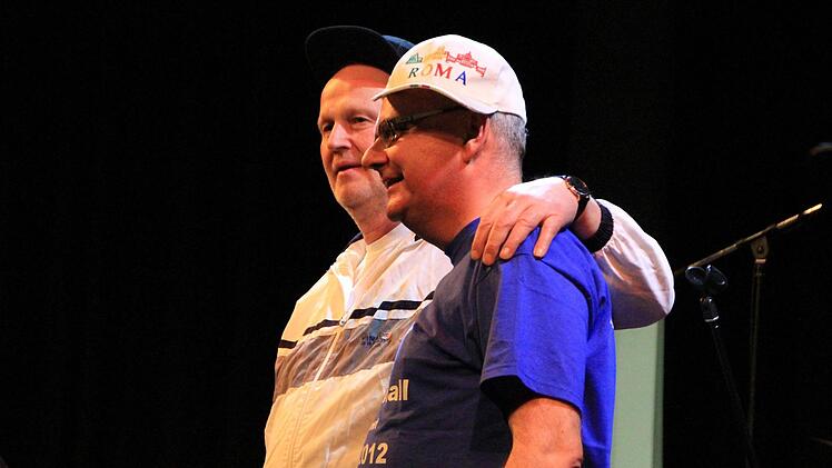 Geschafft! Foto: Andreas Dorsch