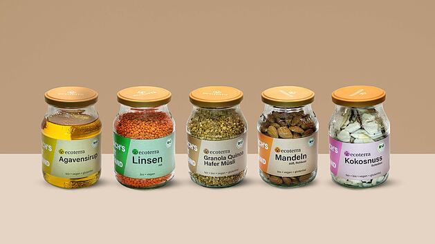 Kaufland: Lebensmittel in Pfandgläsern - Was hat es damit auf sich?