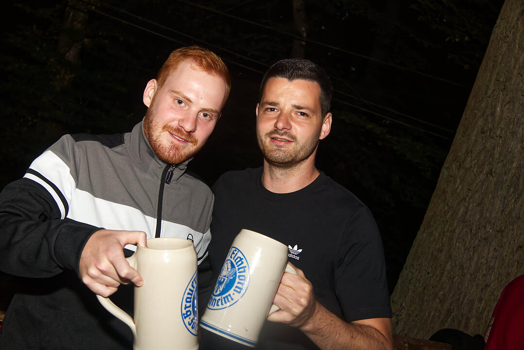 Eines der schönsten Volksfeste in Franken!