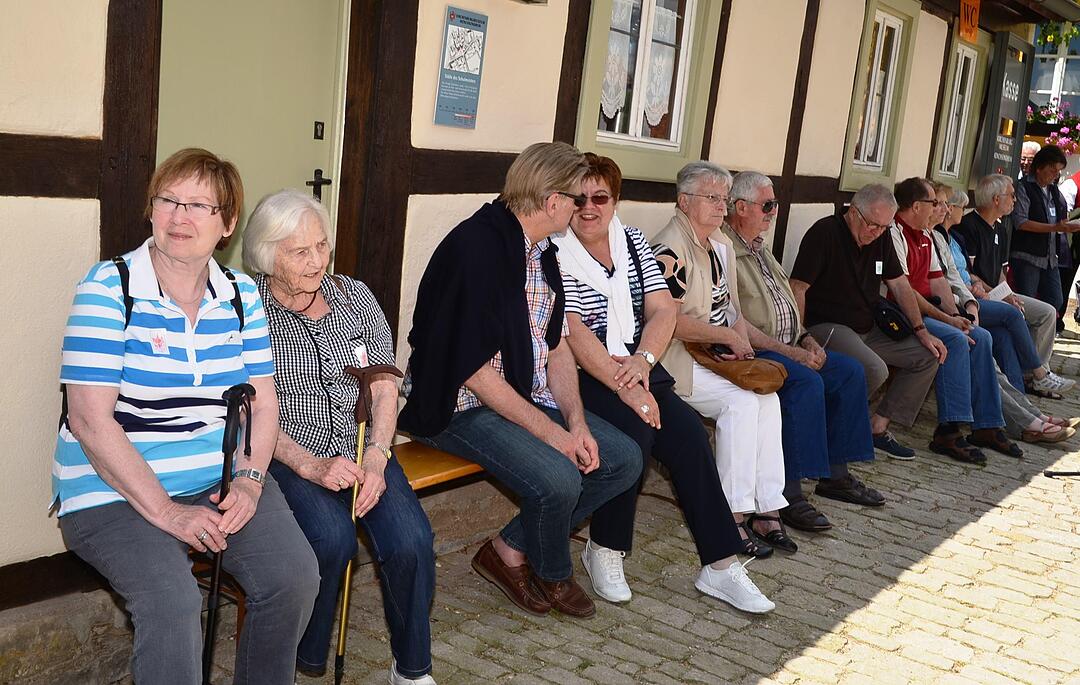 Fr&auml;nkischer Volksmusiktag