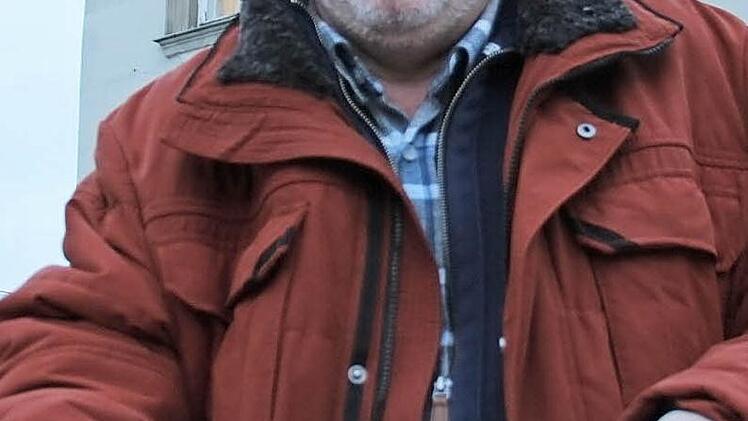 Wilfried Engelhardt aus Höchstadt
