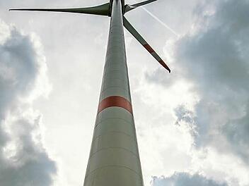 Zehn Windräder werden im Thurnauer Land bei Alladorf und Kleetzhöfe errichtet. Foto: Symbolbild/dpa