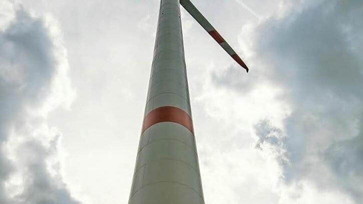 Zehn Windräder werden im Thurnauer Land bei Alladorf und Kleetzhöfe errichtet. Foto: Symbolbild/dpa
