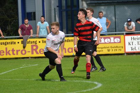 SSV Kitzingen - SG Hettstadt