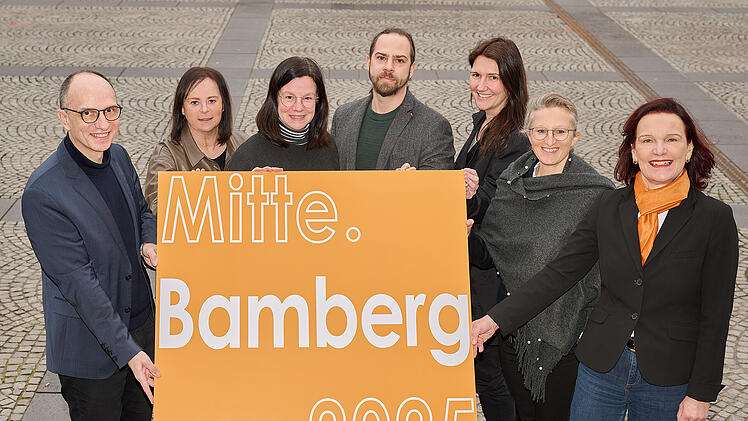 Bamberg: Pl&auml;ne zur Innenstadtaufwertung werden vorgestellt - Einladung zur Beteiligung
