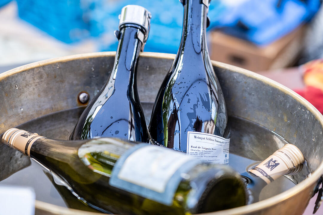 Die Premiere des Food-Festival lockte tausende Besucher an und war ein Mega-Erfolg.