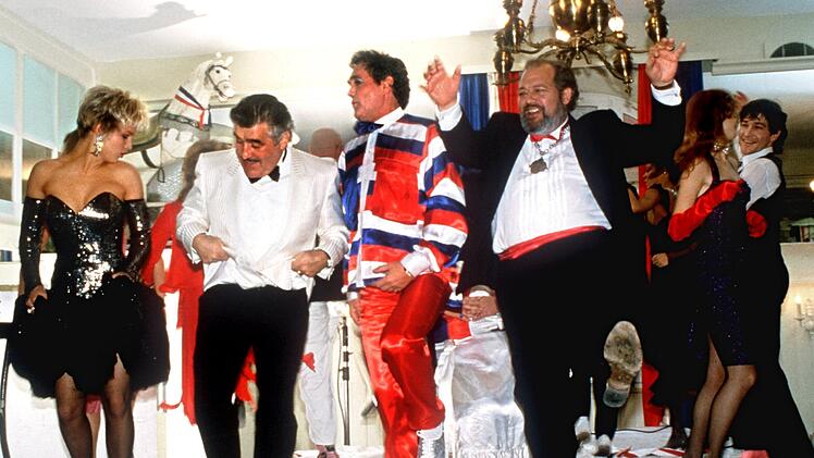 Trauer um einen der gr&ouml;&szlig;ten Schauspieler Deutschlands: Mario Adorf ist tot