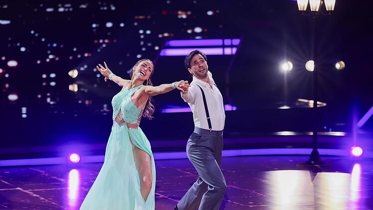 Tanzshow &bdquo;Let's Dance&ldquo;
