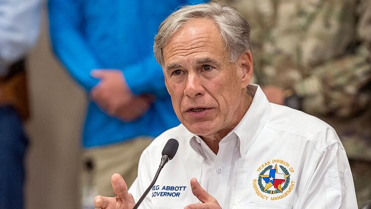 Greg Abbott