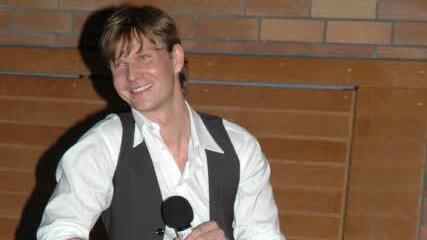 Die SG Rothenkirchen und der ganze Ort dürfen sich auf ein Wiedersehen mit Uli Scherbel freuen.  Foto: Hofmann