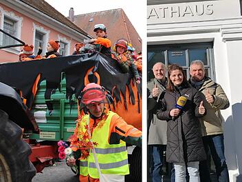 Höchstadt: Mega-Faschingsparty nach Absage von Umzug - Radiosender reagiert auf Hilferuf